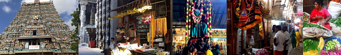 Heritage Walk through the Temple Town