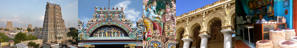 Madurai Must-See’s